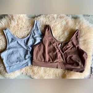 Kindred bravely nursing bra bundle